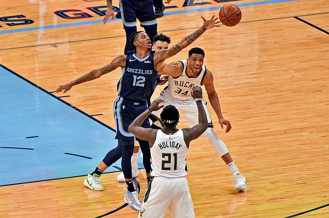 NBA Injury Report: Ja Morant questionable, Giannis Antetokounmpo probable and more updates on Rudy Gobert and Trae Young | January 16, 2023