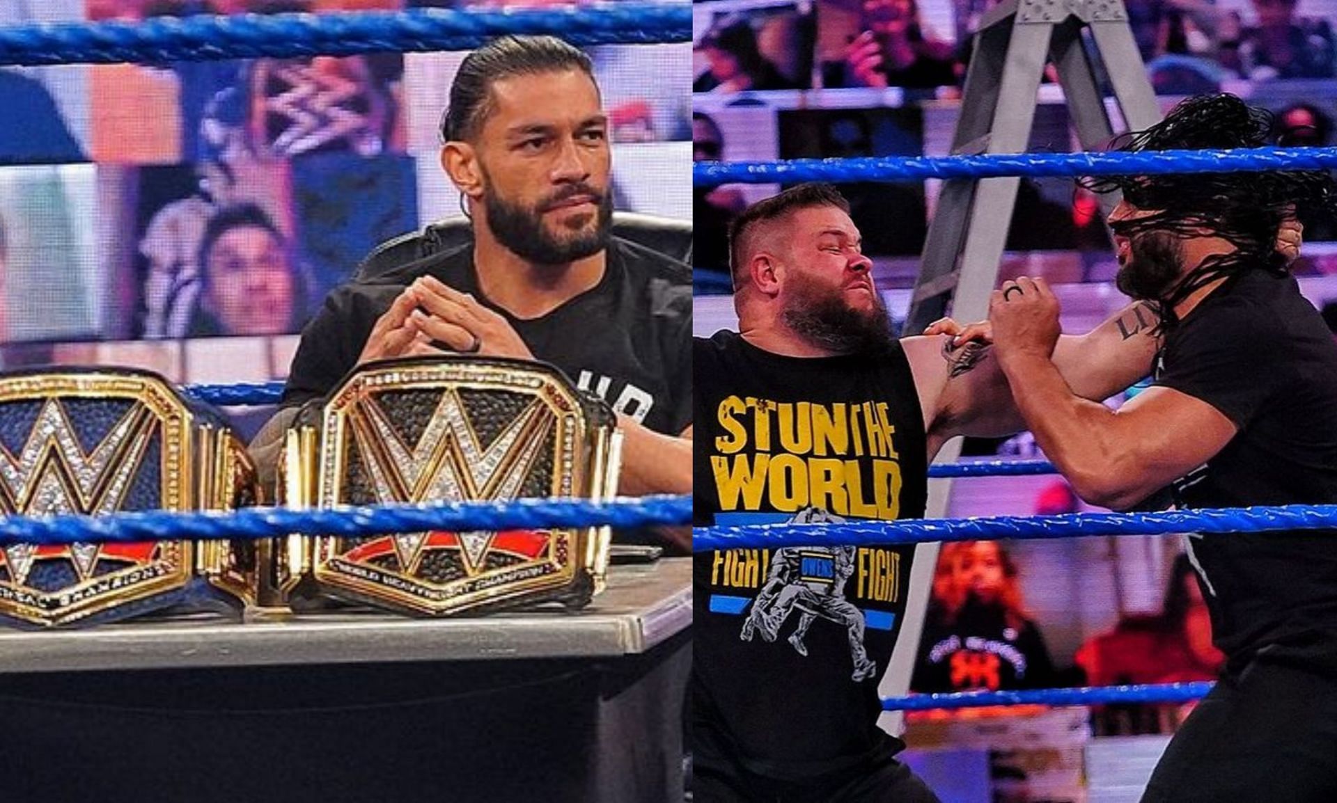 WWE SmackDown में कॉन्ट्रैक्ट साइनिंग सैगमेंट होगा 
