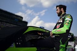 Is Chase Elliott still sponsored by Mountain Dew?
