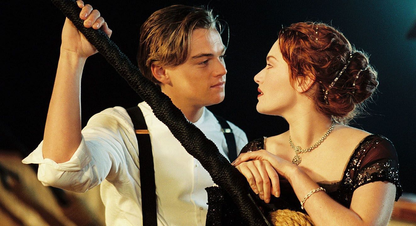 A still from Titanic (Image via Paramount Pictures)