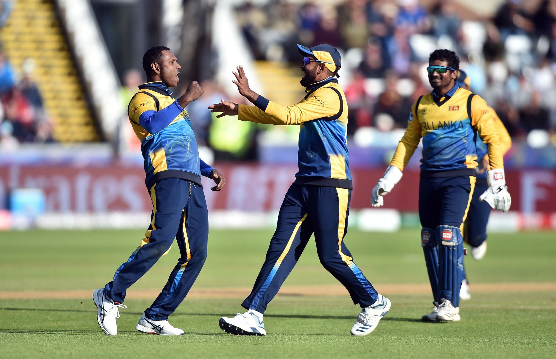 Sri Lanka v West Indies - ICC Cricket World Cup 2019