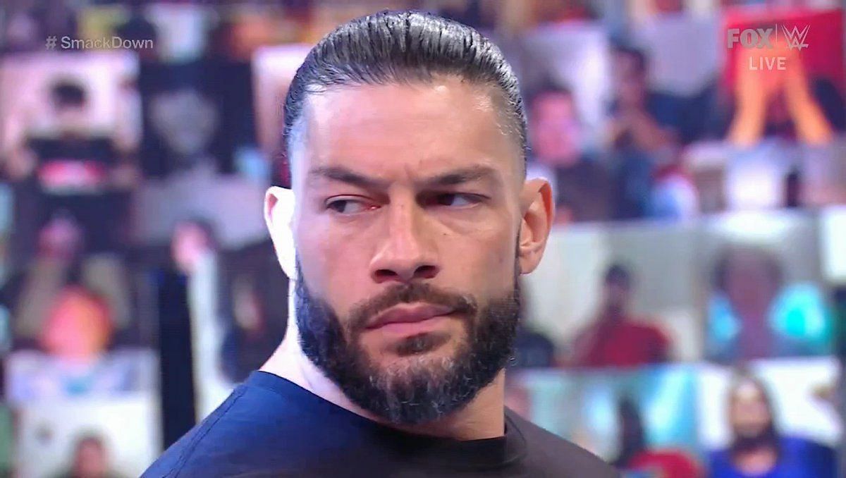 Roman Reings is rumoured to wrestle The Rock soon.