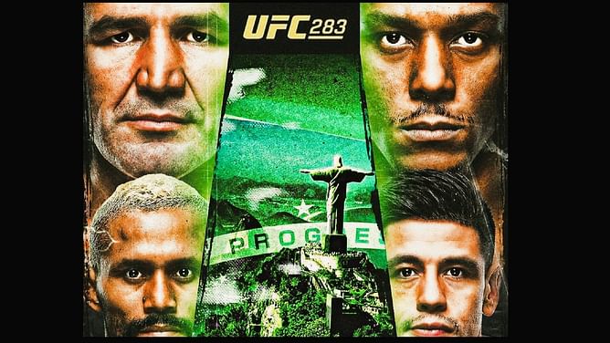 5 frontrunners for Fight of the Night at UFC 283: Teixeira vs. Hill