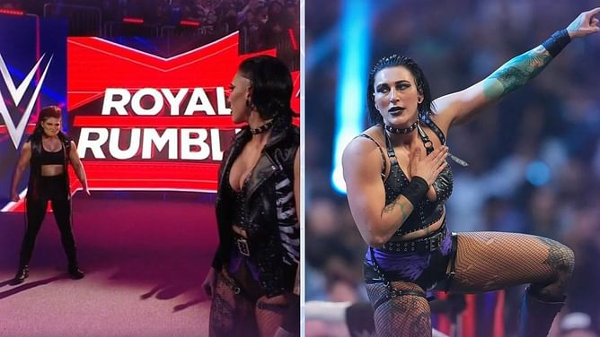 Huge WrestleMania championship match to be revealed, mixed tag match - 5 possible directions for Rhea Ripley following the 2023 WWE Royal Rumble