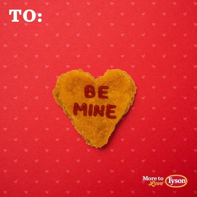 Tyson HeartShaped Nuggets Where to buy, price, and all you need to know