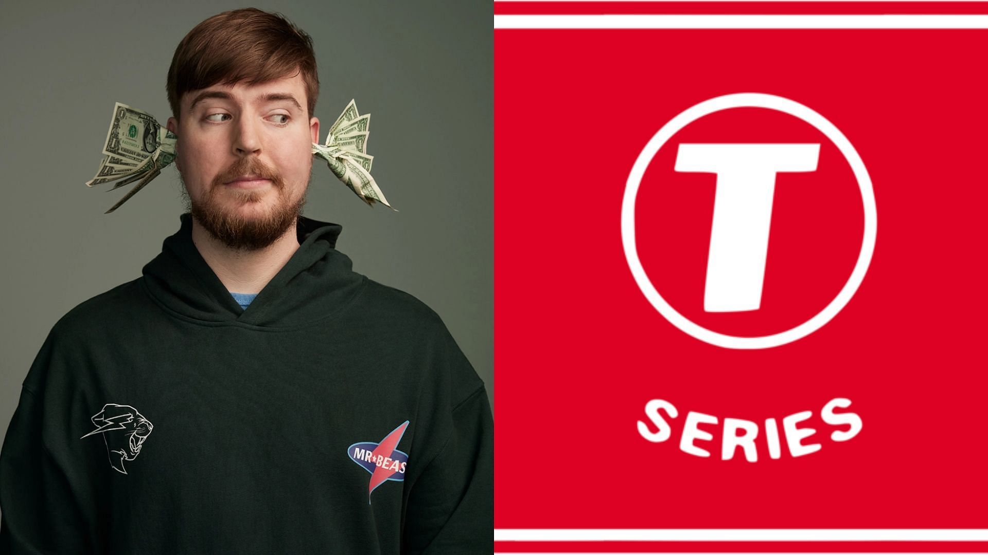 MrBeast claims he'll easily overtake T-Series on , says