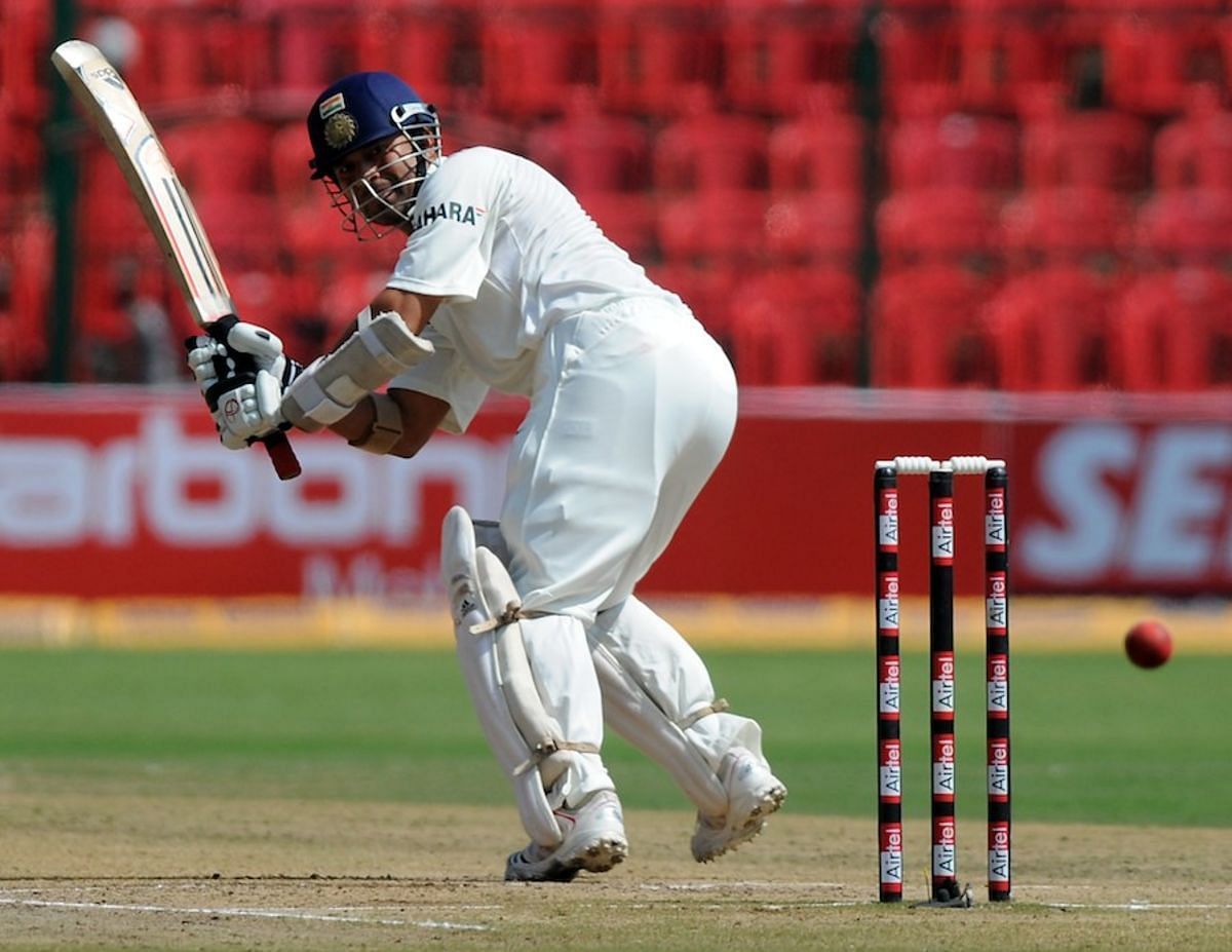 Sachin Tendulkar added another one to the collection of memorable hundreds against Australia after his double-ton in Bangalore in 2010