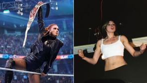 Becky Lynch reveals how she lied about her age to begin her wrestling training in her hometown