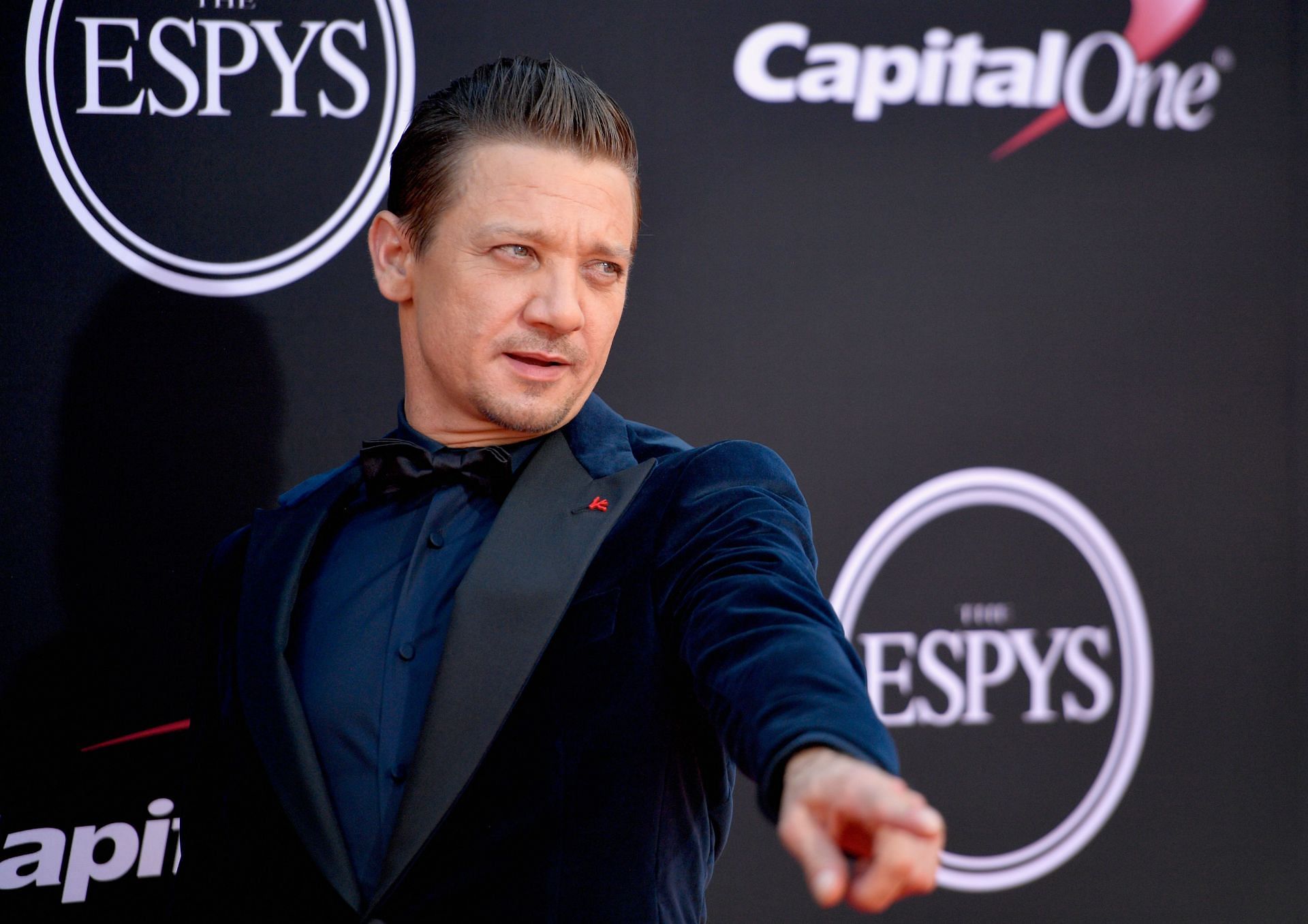 Jeremy Renner&#039;s road to recovery (Image via Getty Images)