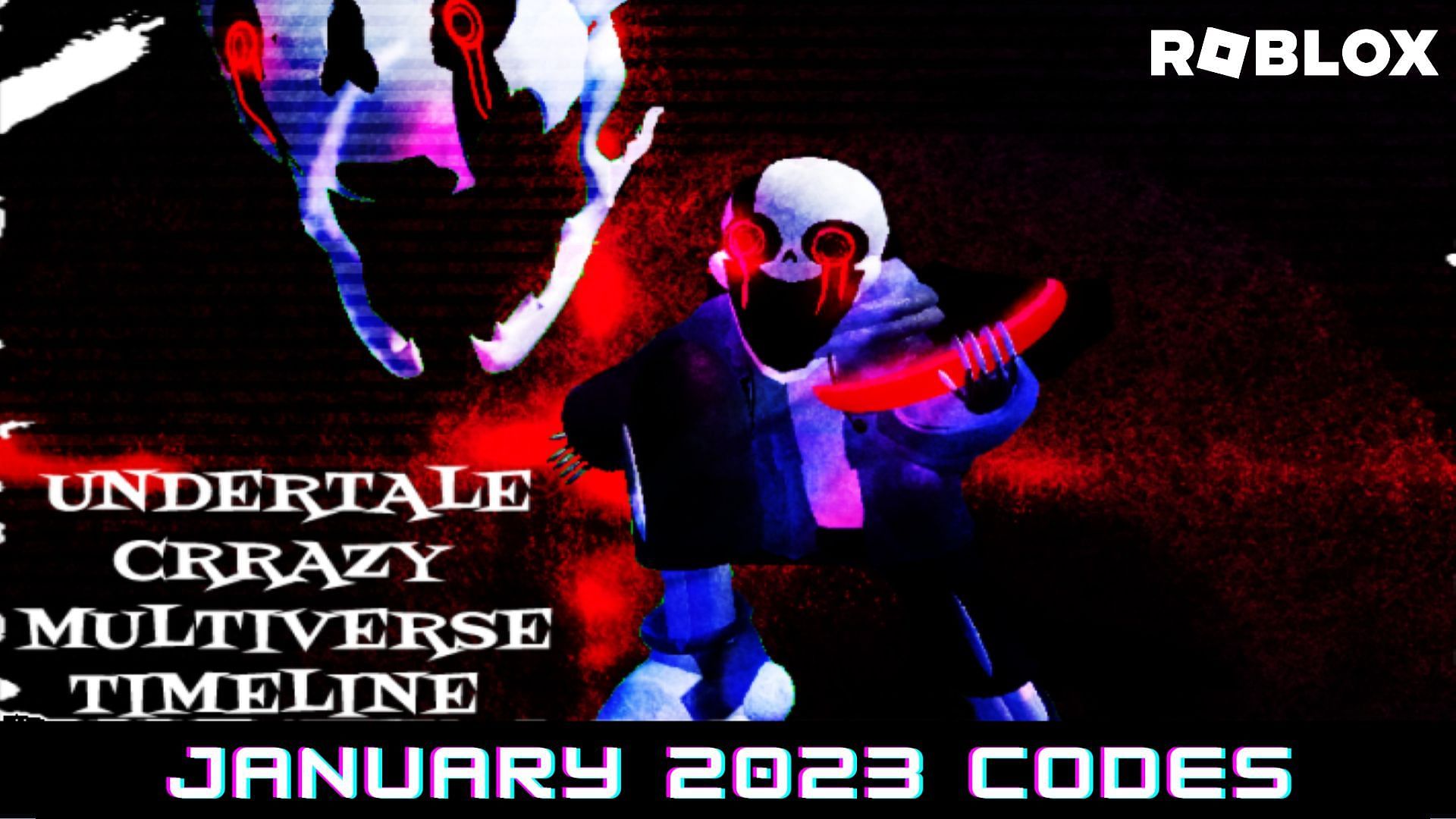 (2021) ALL *NEW* SECRET OP CODES! Sans Multiversal Battles Roblox 