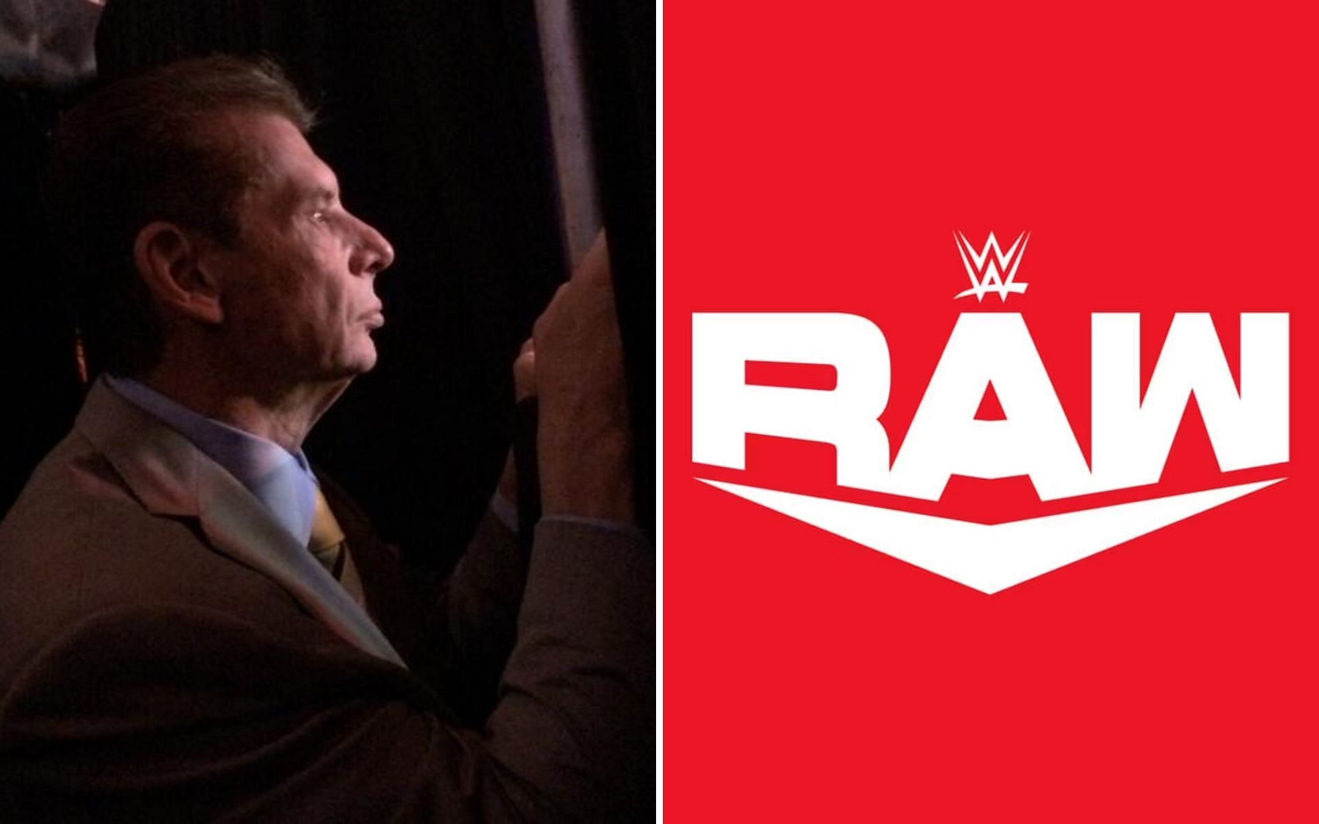 What did Vince McMahon tell the top RAW star