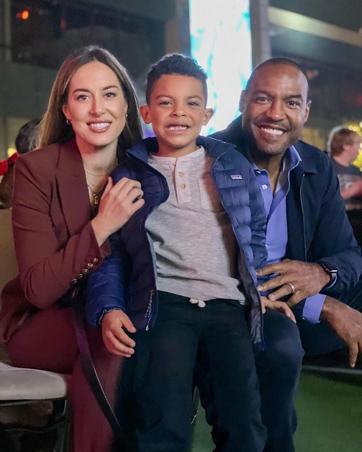 Darren Woods Who is Darren Woodson's wife, Tiffany Axner? A look into