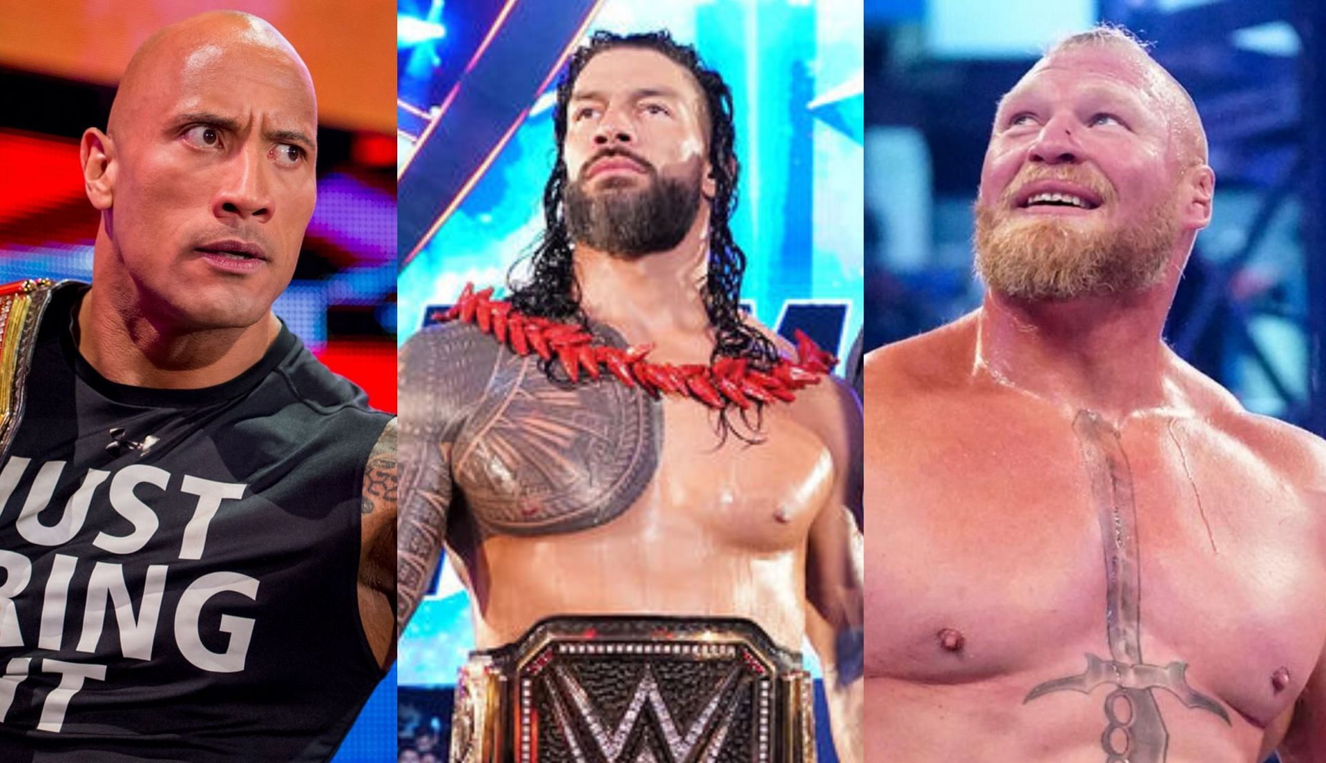 WWE Royal Rumble इवेंट रोचक रह सकता है 