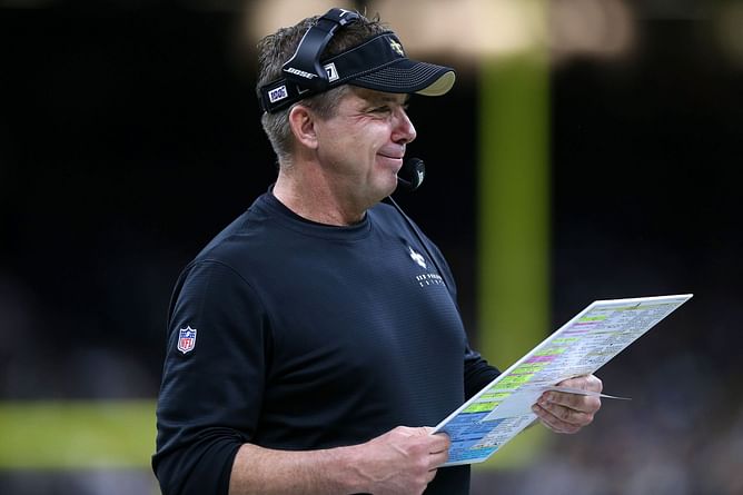 Sean Payton confirms he has been contacted by Broncos owners over vacant HC role