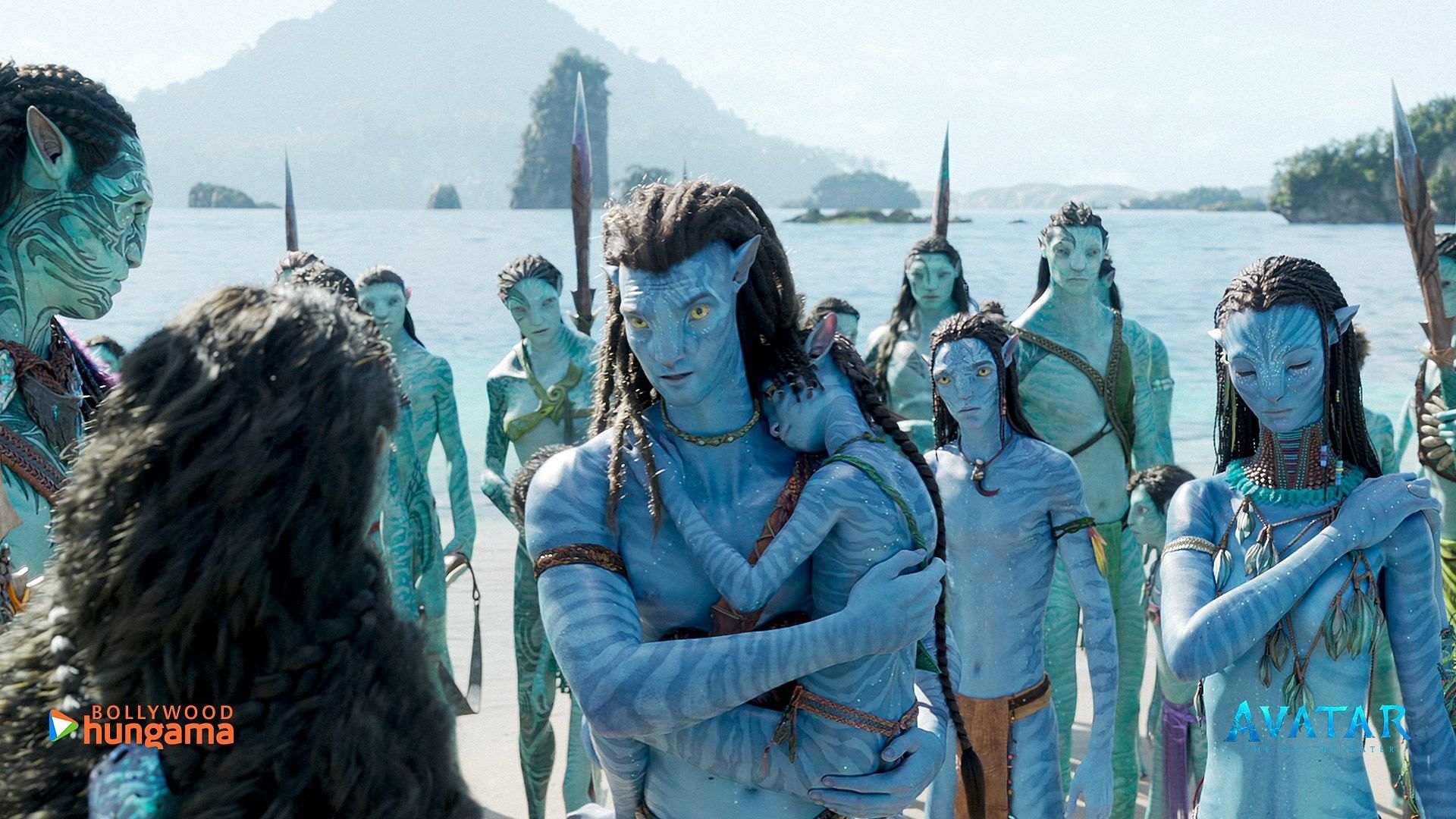 A still from Avatar: The Way of Water (Image via 20th Century Studios)