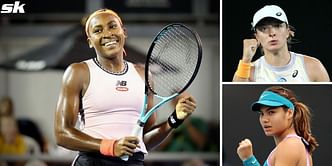 Coco Gauff envisions lasting rivalries with Iga Swiatek, Emma Raducanu, and other similar-aged players