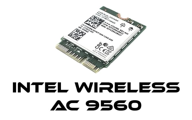 Intel wireless AC 9560 not working: Possible causes, fixes, and more
