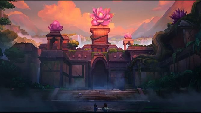 Valorant latest map "Lotus" set to feature 3 sites