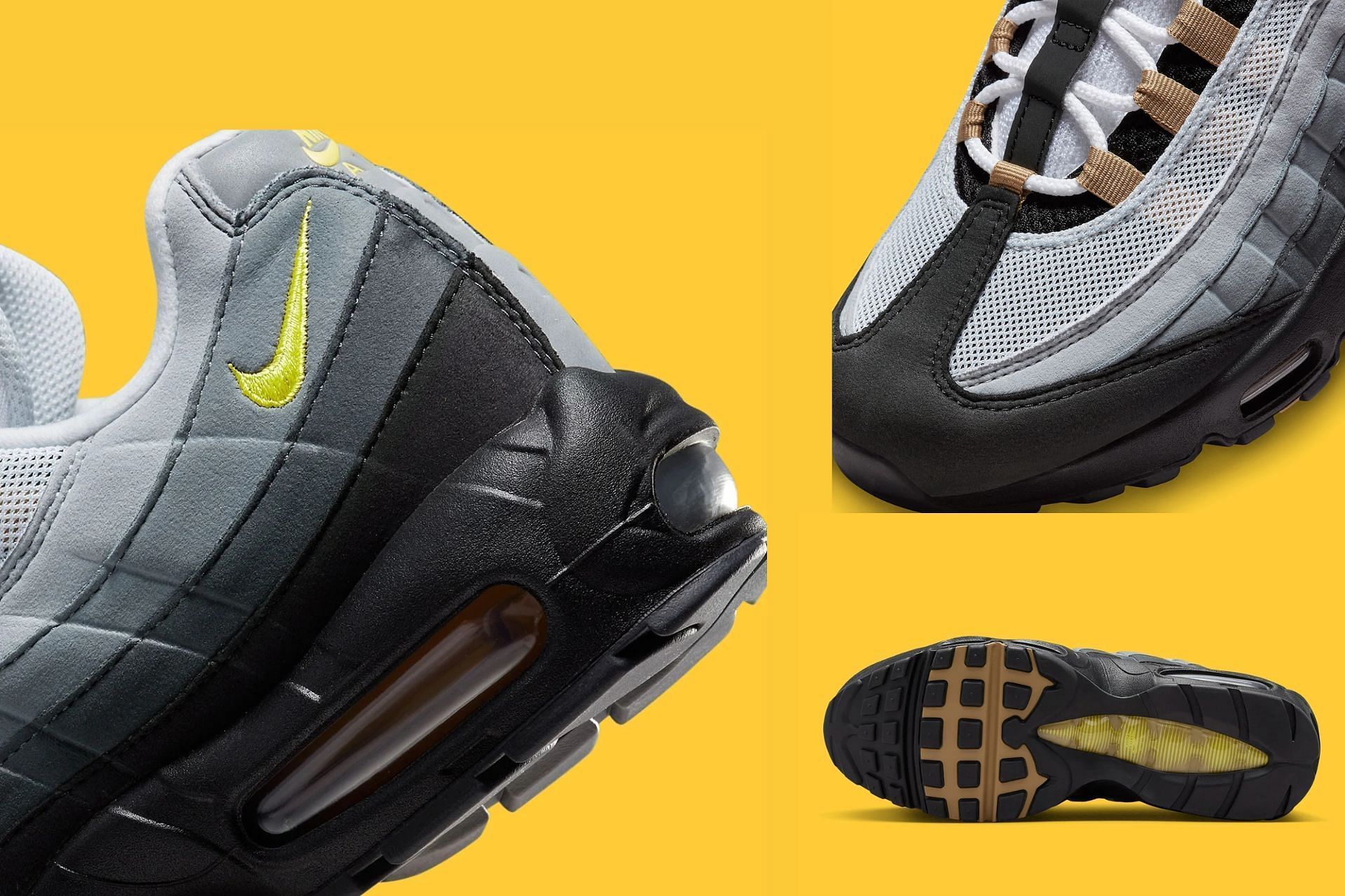 Air Max 95: Nike Air Max 95 “Icons” shoes: Where to buy, price 