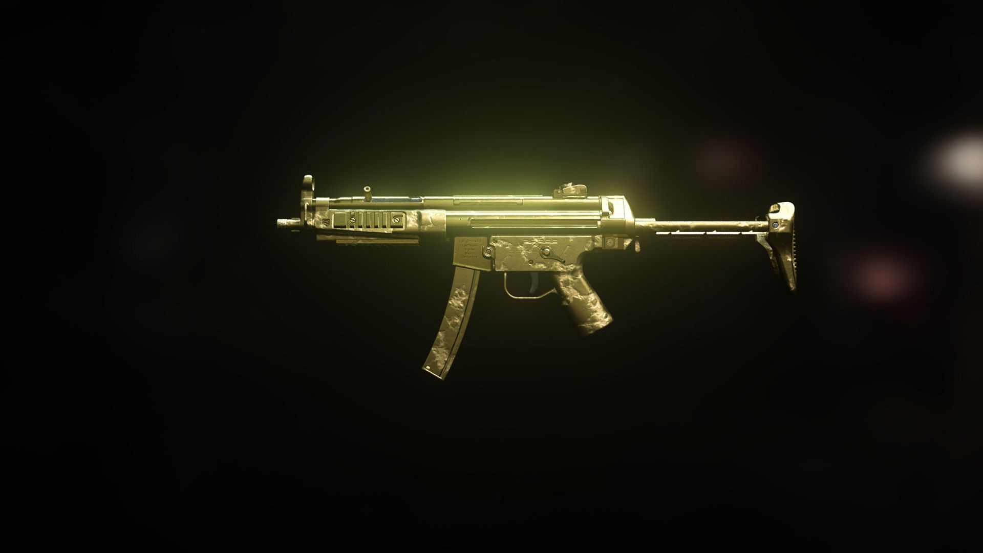 The Lachmann Sub SMG in Warzone 2 (Image via Activision)