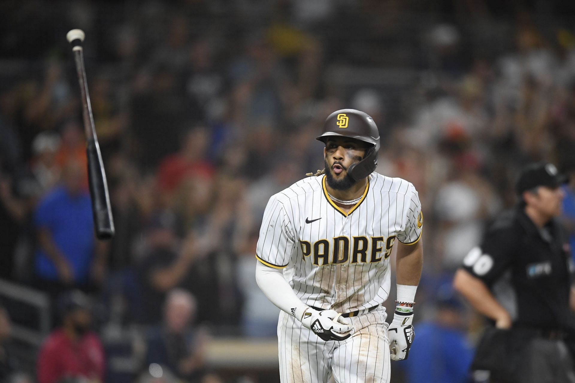 Tatis Jr. grabs second Silver Slugger award, third Padre to do so