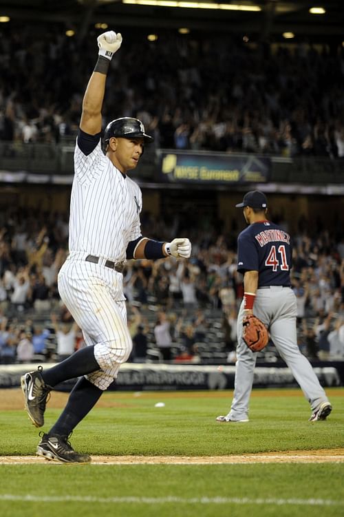 Boston Red Sox v New York Yankees