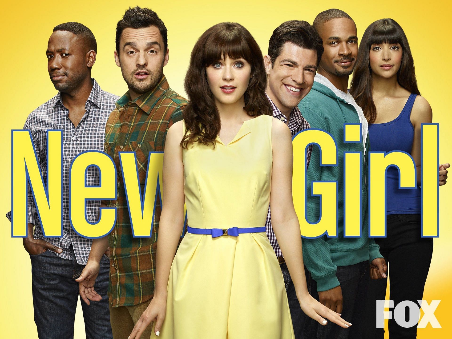 New Girl (Image via Fox)