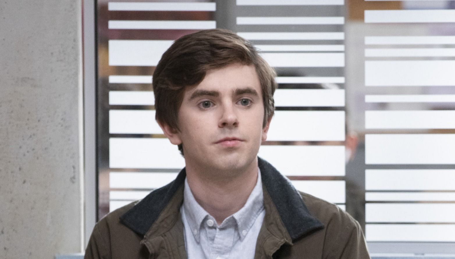 A still from The Good Doctor (Image via IMDb) 