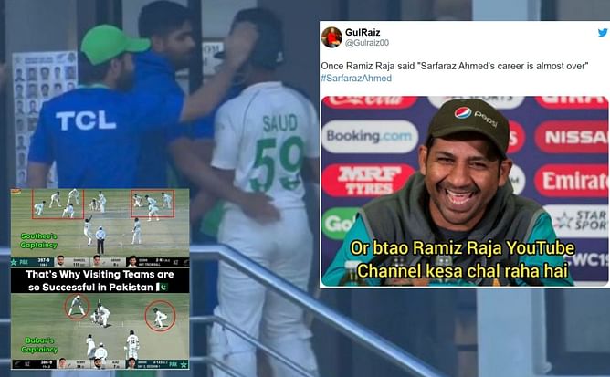 PAK vs NZ: Top 10 funny memes from Day 3 of 2nd Test between Pakistan and New Zealand