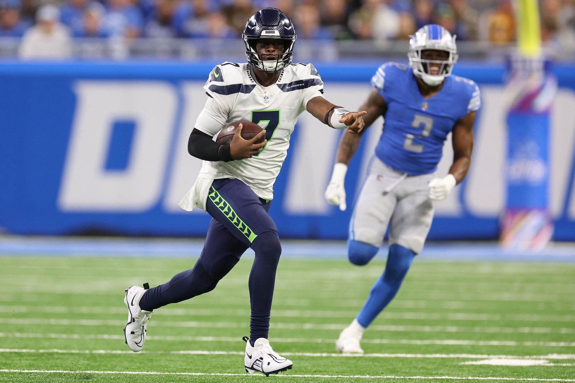 Top 7 Things About This Season's Seahawks