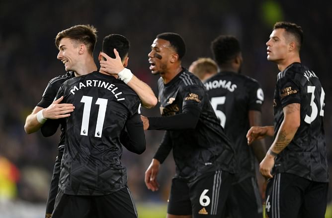 Oxford vs Arsenal Prediction and Betting Tips | January 9th 2023