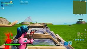 This Fortnite weapon can shoot through walls in Chapter 4 Season 1