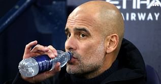 “Everyone else is fit” – Guardiola confirms 28-year-old Manchester City star will miss derby against Manchester United