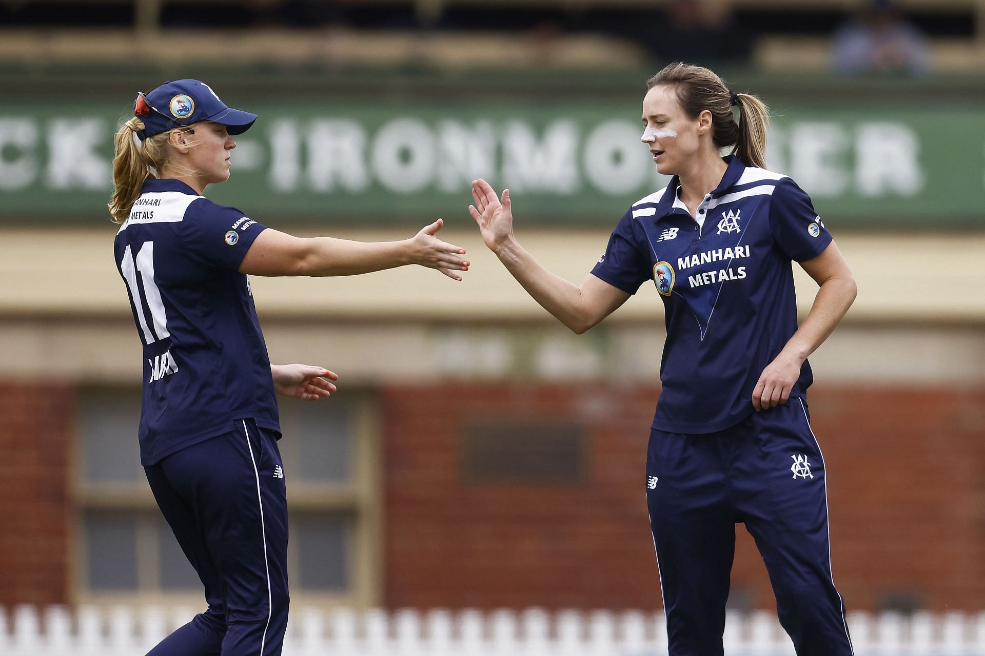 WNCL - VIC v NSW