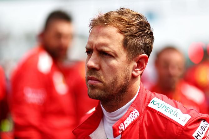 Sebastian Vettel's Ferrari disappointment may have been caused by 'thousands of factors', feels his former Red Bull race engineer