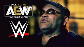 "He didn't have the WWE style" - Konnan says former AEW World Champion had backstage heat