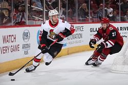 Senators vs Coyotes Prediction, Odds, Lines, and Picks, January 12 | 2022-23 NHL Season