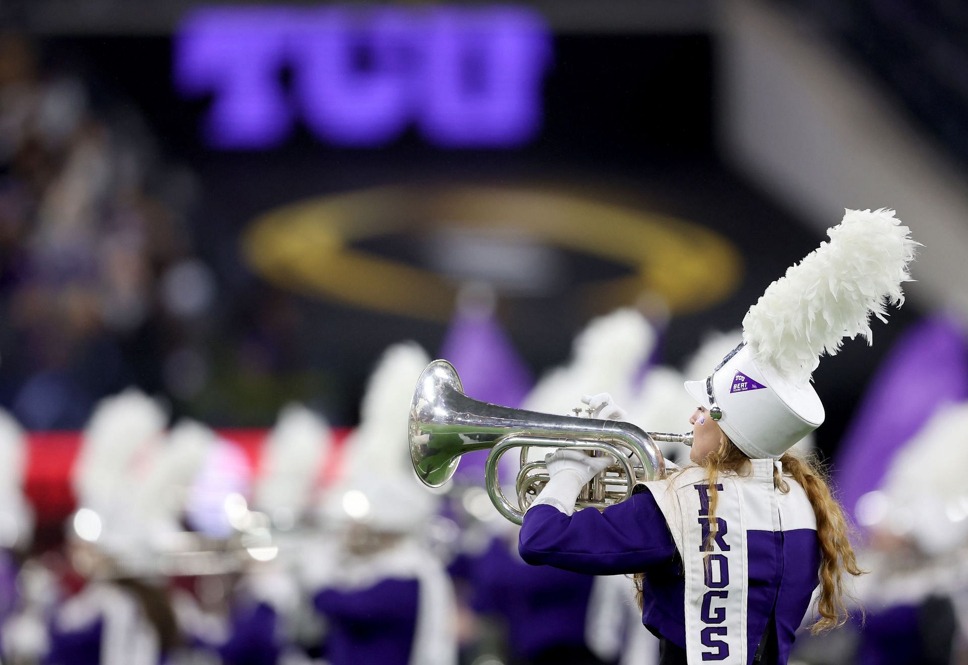 Largest comeback in Bowl games history When TCU rallied from 31point