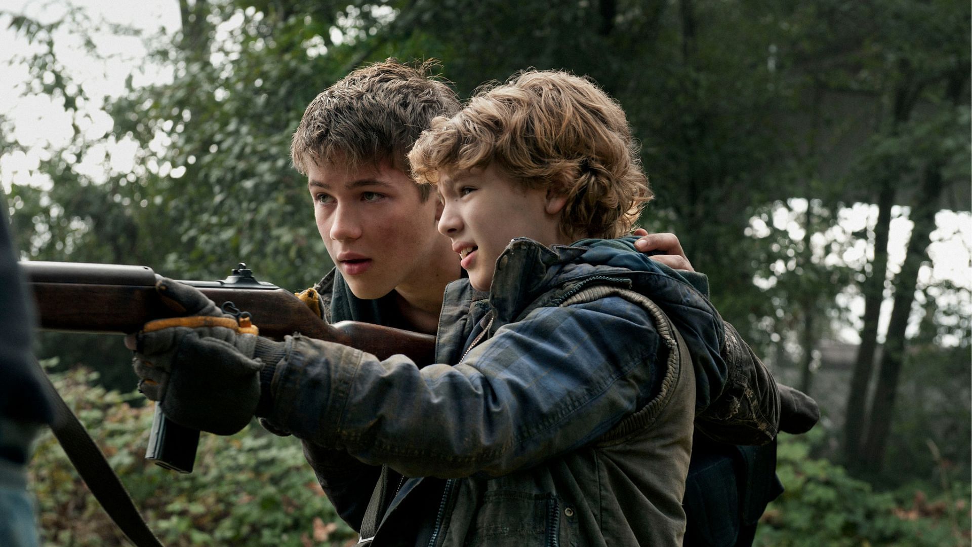 A still from Falling Skies on HBO Max (Image via IMDB)