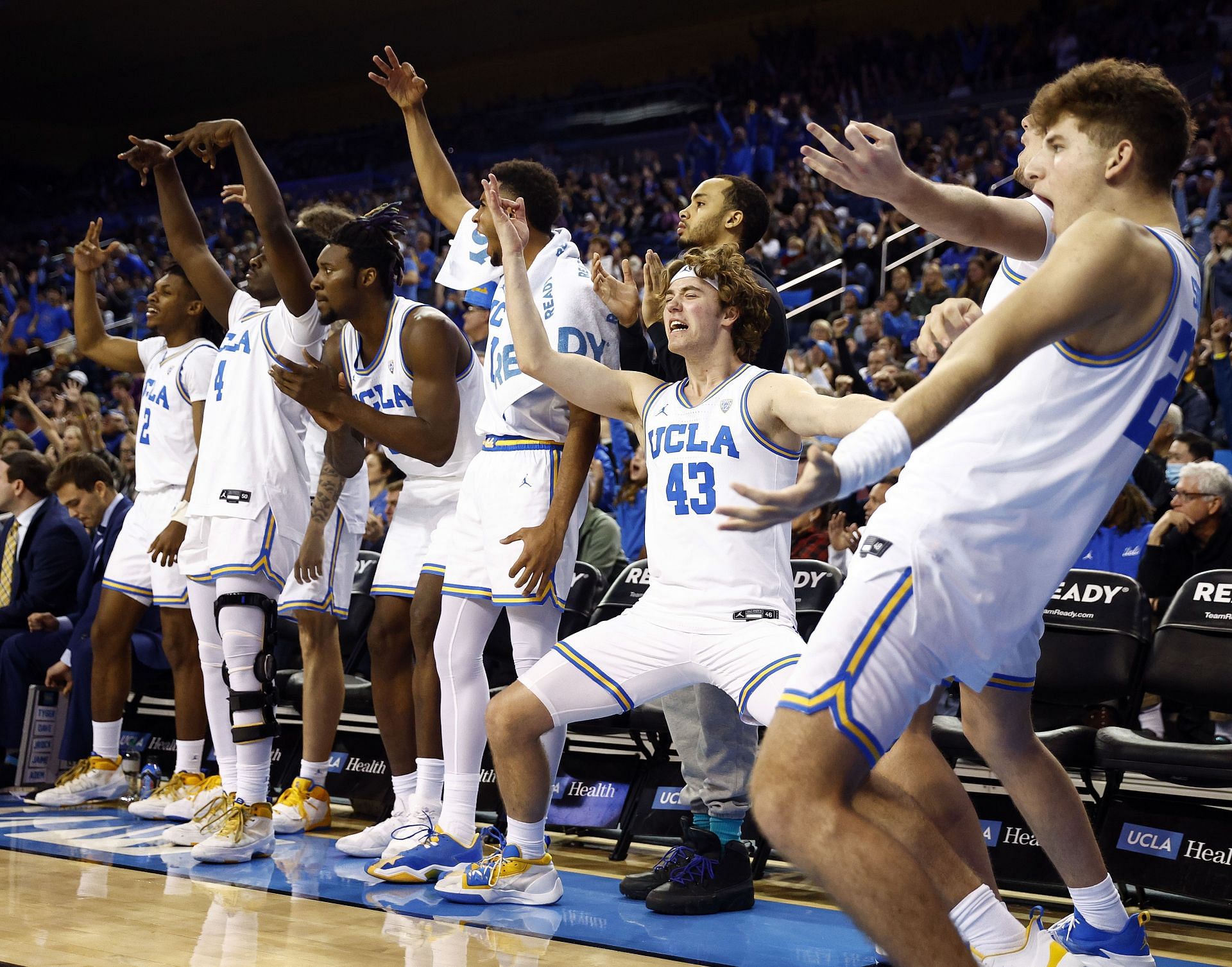 Colorado v UCLA