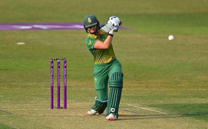 SA-W vs WI-W Dream11 Prediction: Fantasy Cricket Tips, Today's Playing 11, Player Stats, Pitch Report for Women's T20I Tri-Series, Match 4
