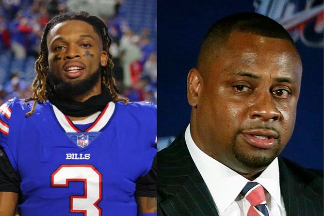 Team official blasts NFL exec VP over mismanagement of Damar Hamlin situation