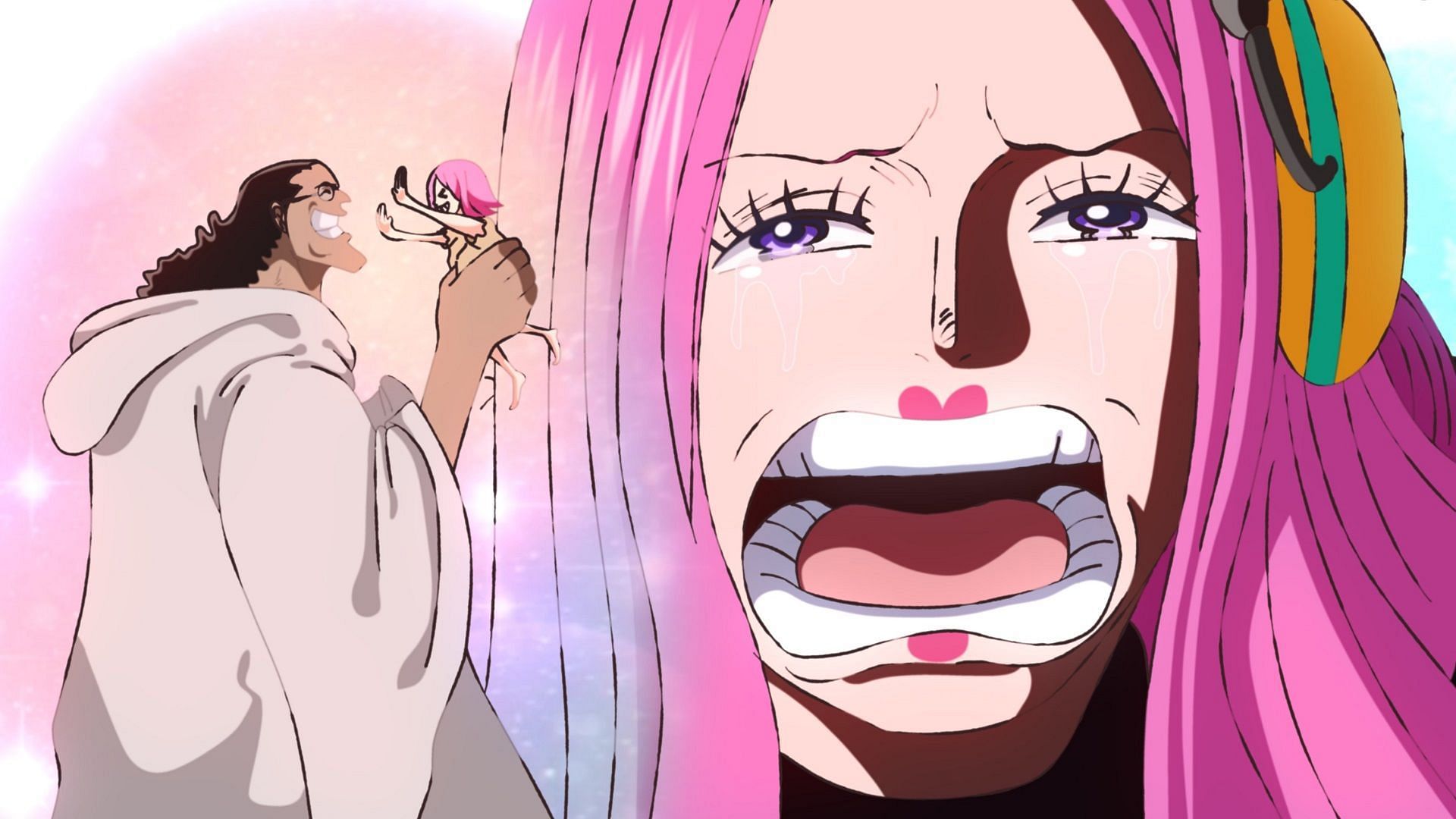 One Piece 1072 gives a better insight on Bonney s Devil Fruit powers