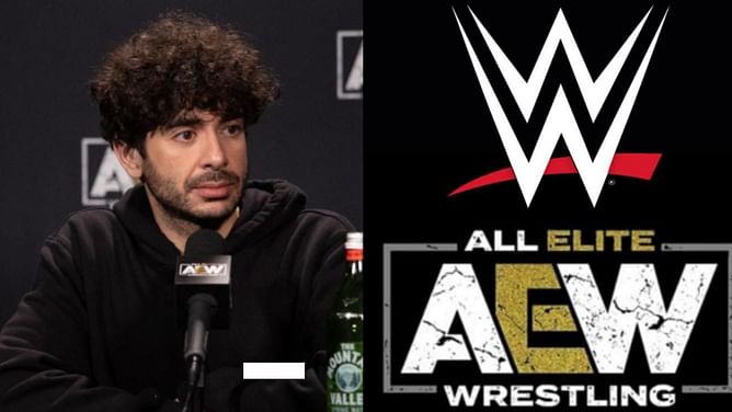 Which three former WWE Superstars have recently left Tony Khan's AEW?