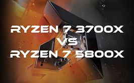 AMD Ryzen 7 3700X vs Ryzen 7 5800X: Which offers better value for money in 2023?