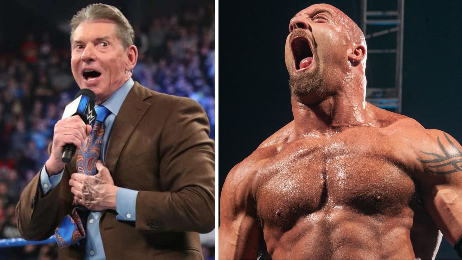 5 Wwe Superstars Vince Mcmahon Could Bring Back Following His Return The Queens Husband A 