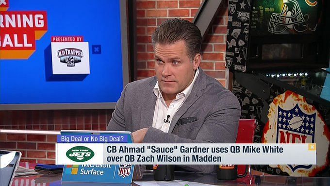 Jets' Sauce Gardner shows hidden element to gaudy NFL Draft night chain