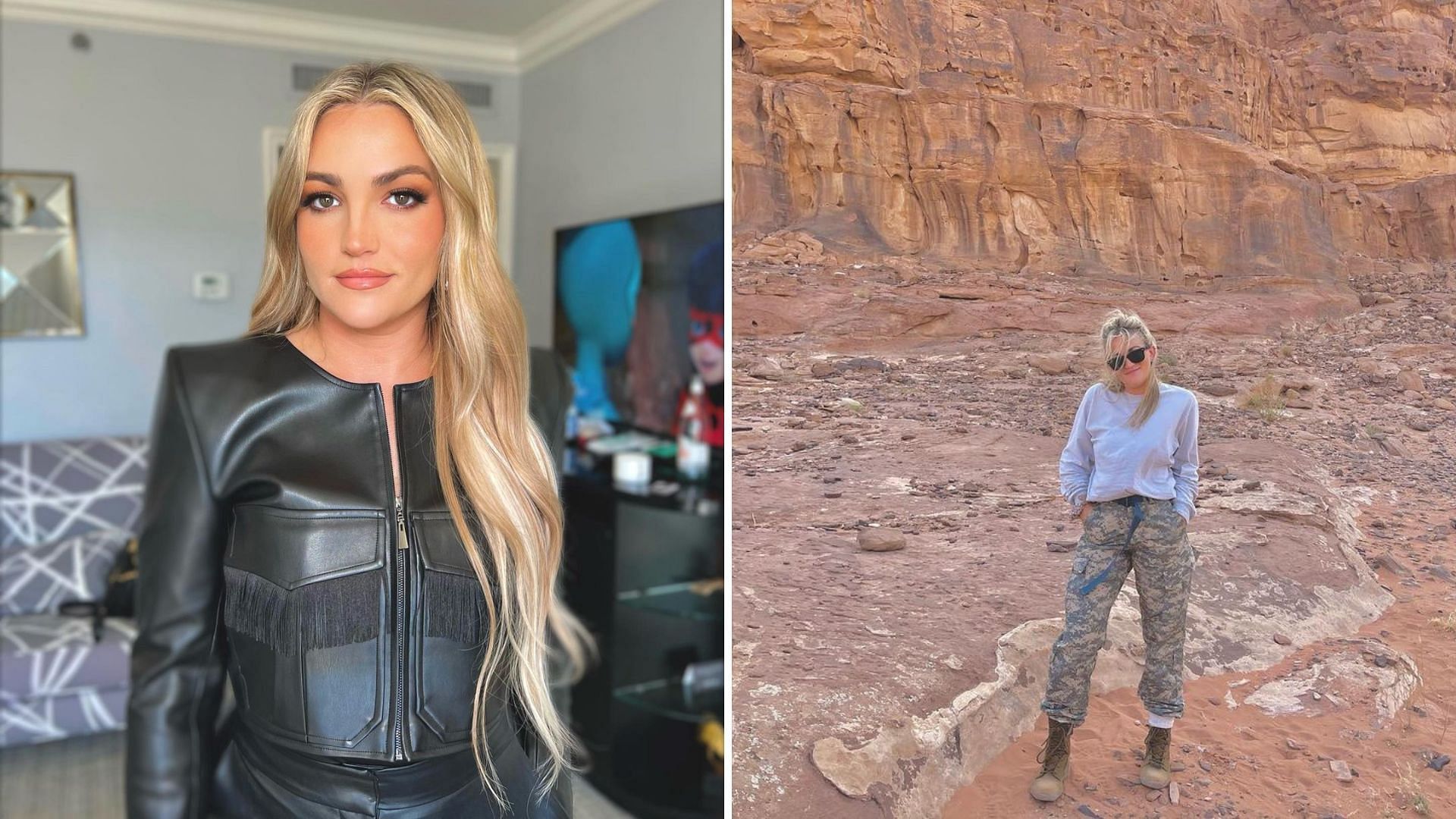 Jamie Lynn Spears chooses voluntary withdrawal from Special Forces: World