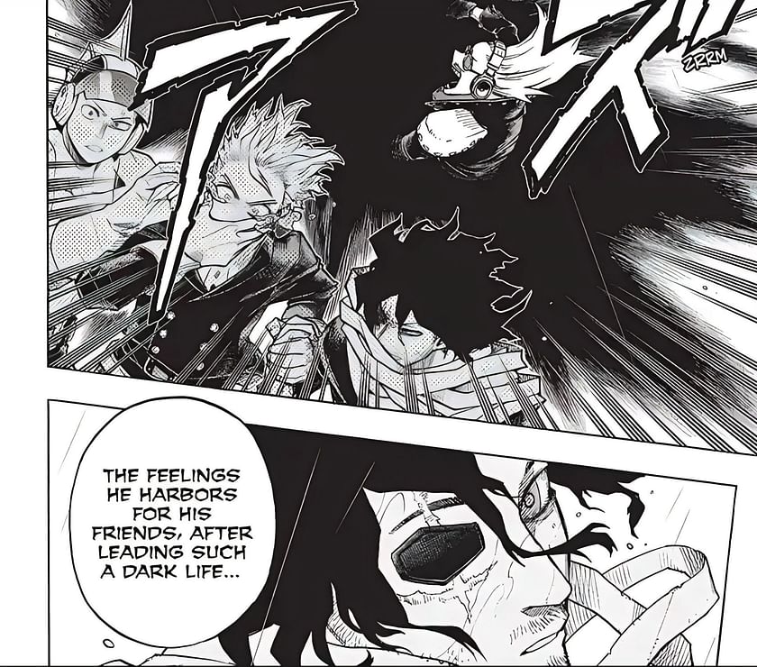 My Hero Academia Chapter 379 spoilers: Shigaraki and AFO’s fusion comes