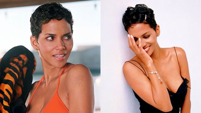 "Would I have to make up a lie?" - When WWE legend claimed he slept with Halle Berry